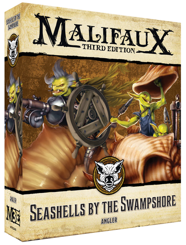 Seashells by the Swampshore