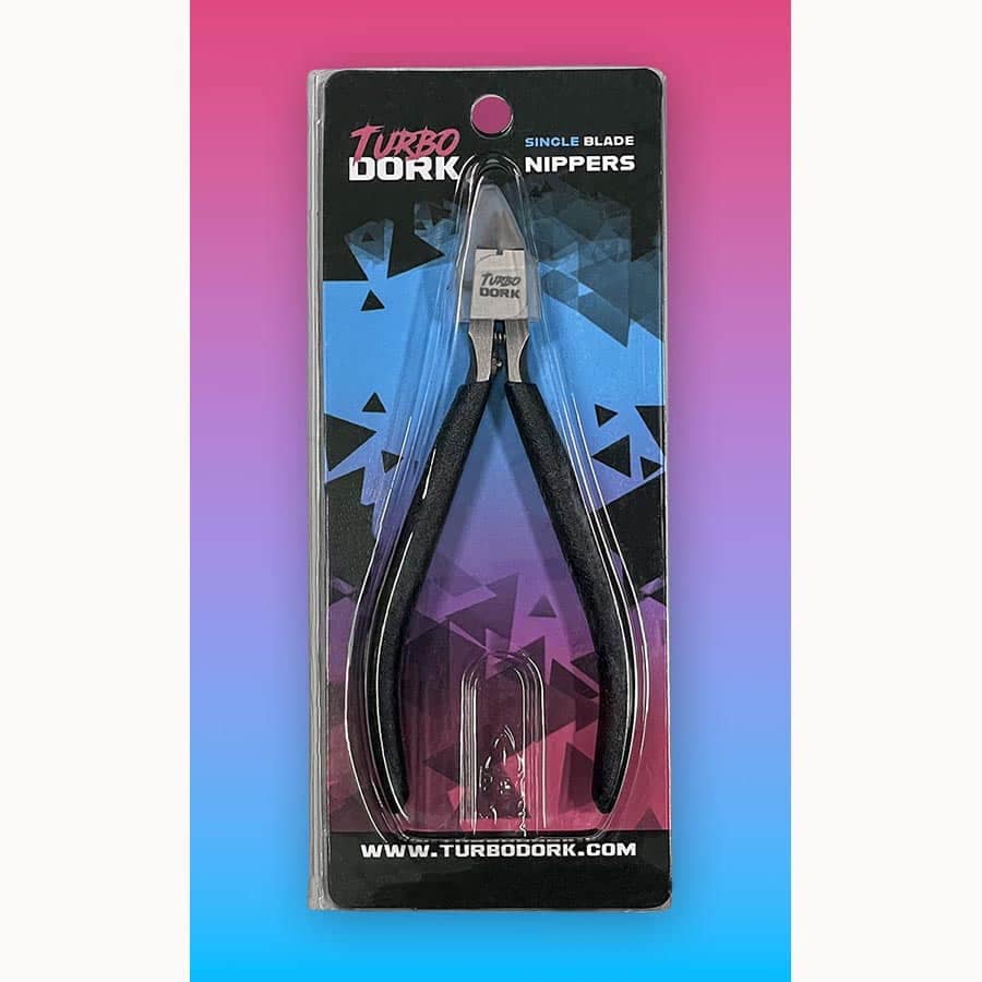 Single Blade Hobby Nipper