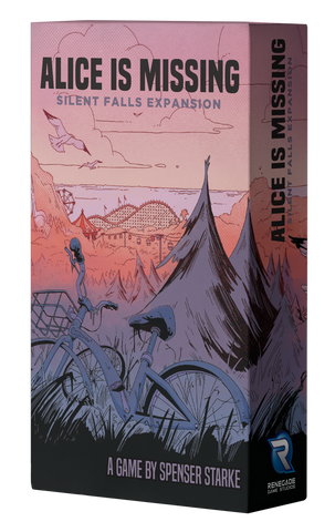 Alice is Missing: Silent Falls