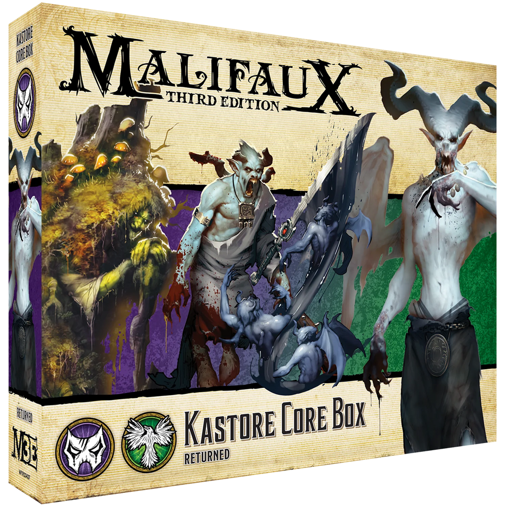 Kastore Core Box