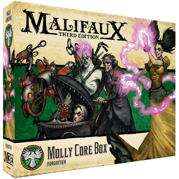 M3E: Molly Core Box