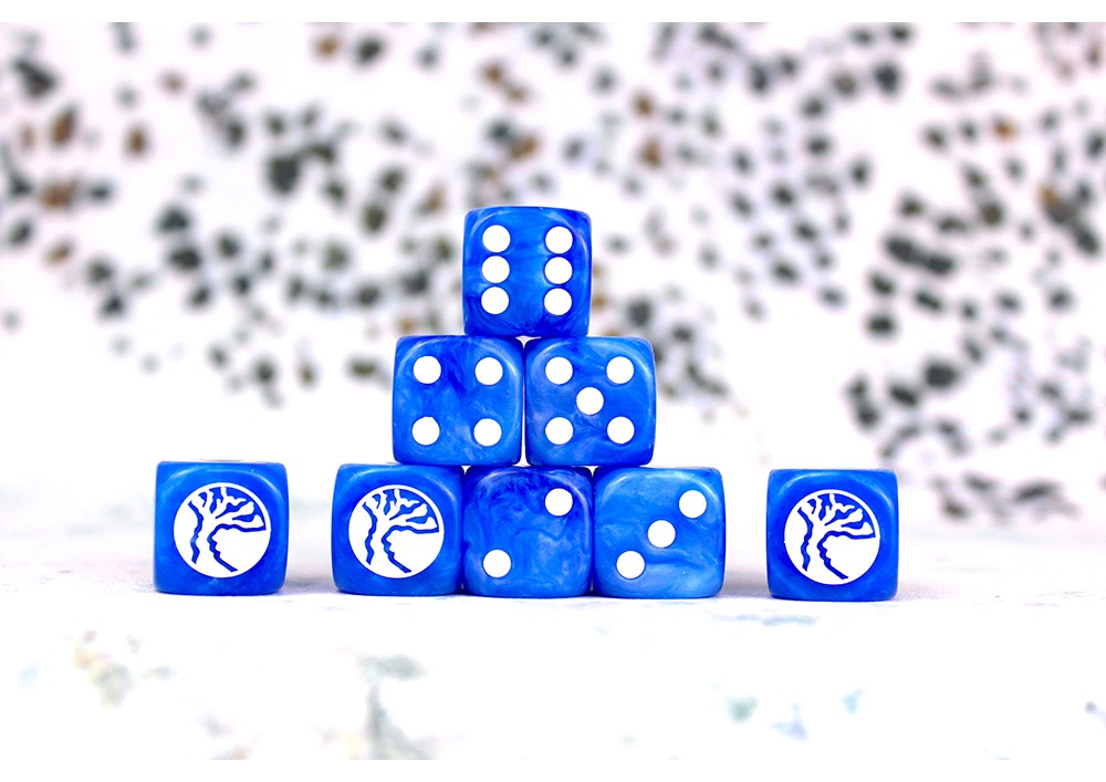 Conquest Dice Set: Nords