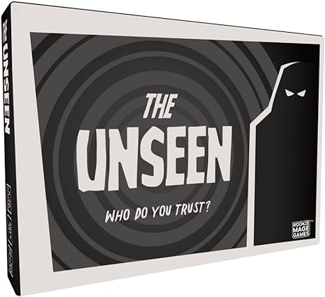 The Unseen - Who Do You Trust?