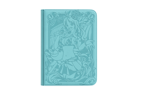 Dueling Guard: The Navigator Premium TCG Binder