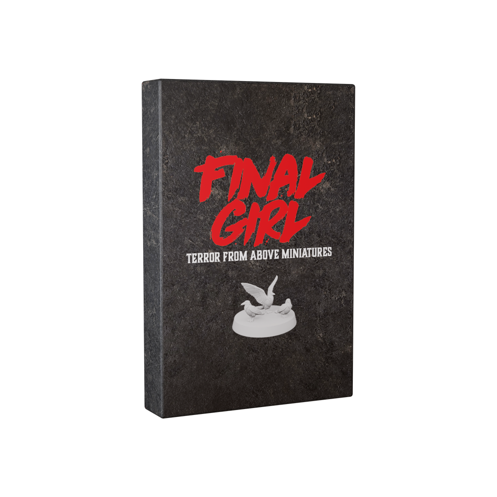 Final Girl: Birds Miniatures