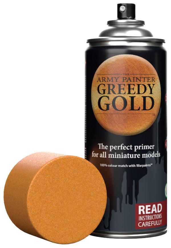 Greedy Gold