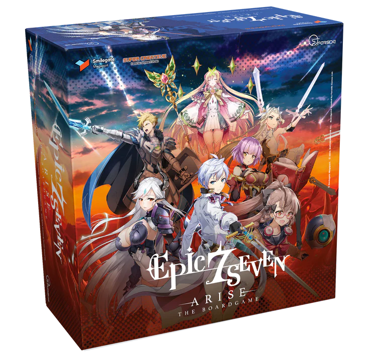 Epic 7 Arise Core Box