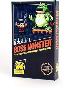 Boss Monster: The Dungeon Building Card Game