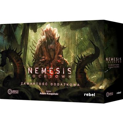 NEMESIS LOCKDOWN STRETCH BONUSES
