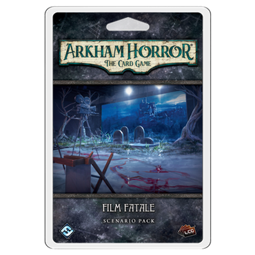 Arkham Horror: The Card Game - Film Fatale Scenario Pack