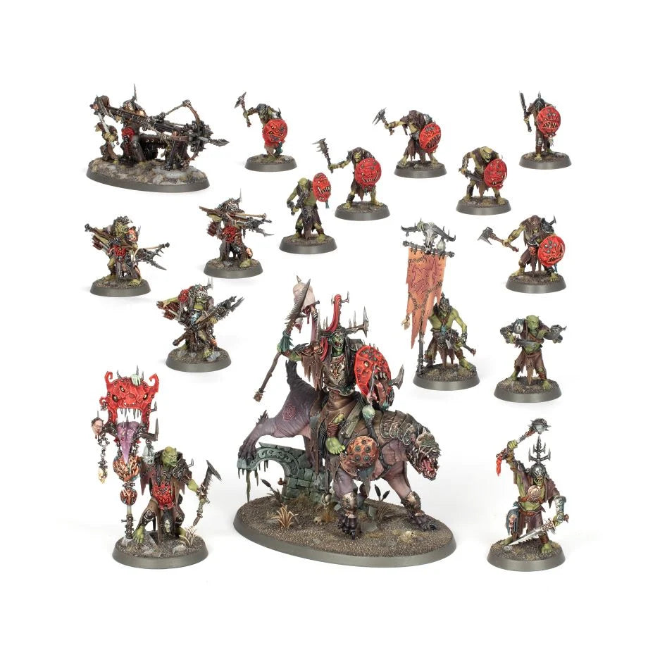 Age of Sigmar Vanguard: Orruk Warclans