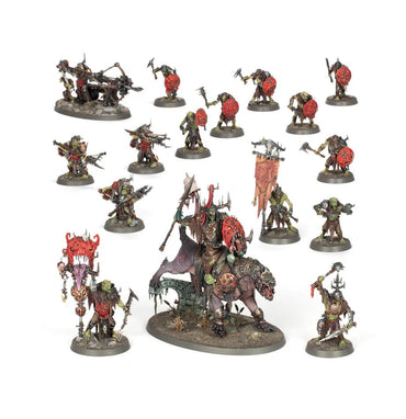 Age of Sigmar Vanguard: Orruk Warclans
