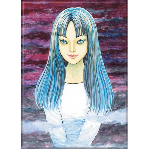 Junji Ito Tomie Magnet