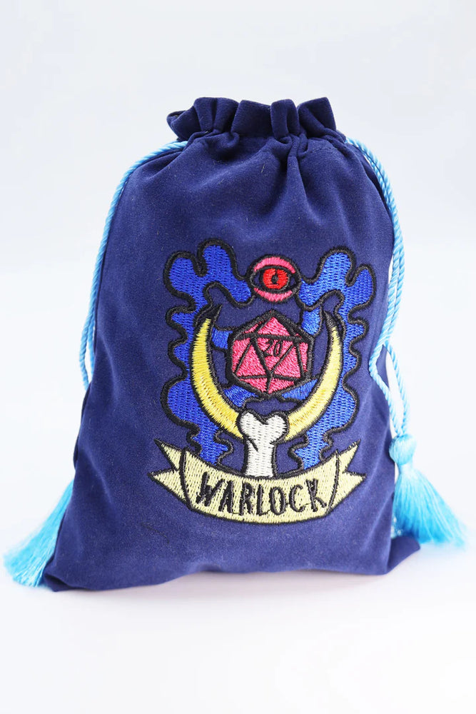 Foam Brain Games Dice Bags
