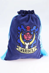 Foam Brain Games Dice Bags