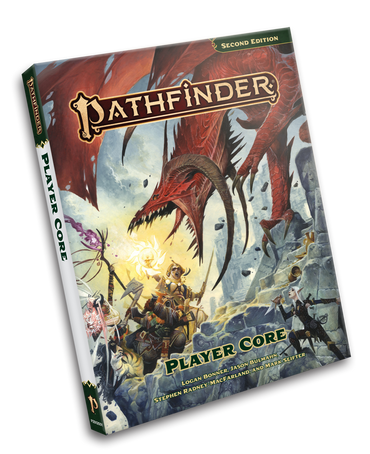 Pathfinder Player Core Pocket Edition