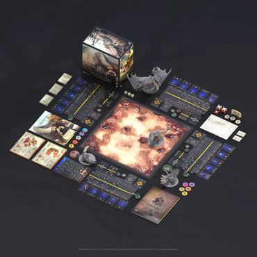 Monster Hunter World: The Board Game - Wildspire Waste (Core Game)