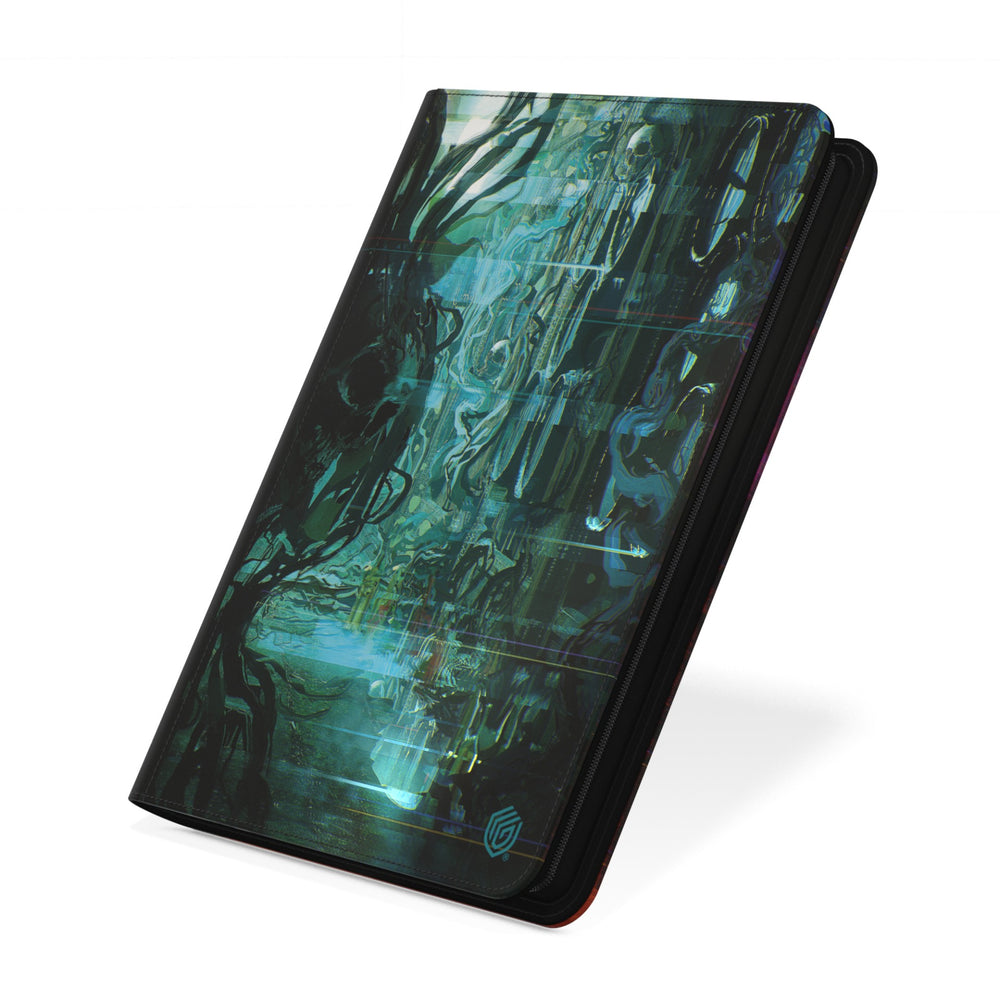 Zipfolio 360 Xenoskin Magic: The Gathering "Duskmourn: House of Horror" - Dollmaker’s Shop