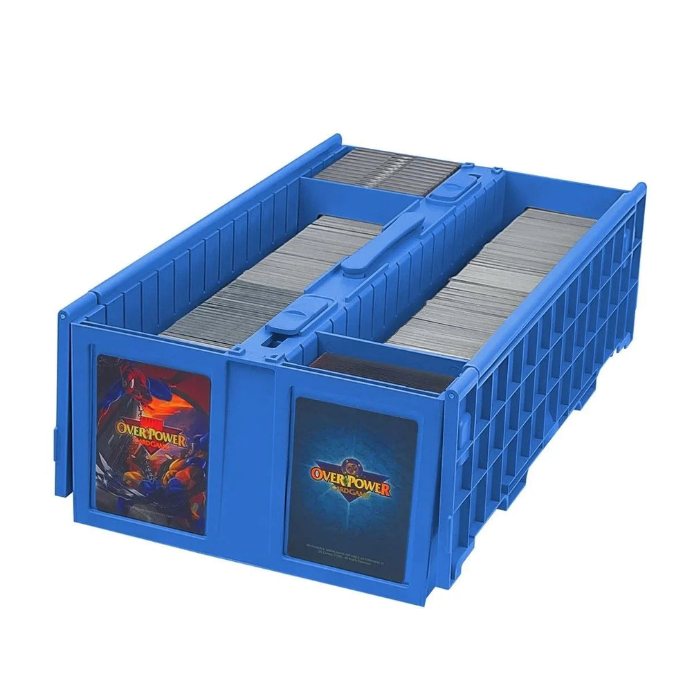 Collectible Card Bin - 1600 - Red
