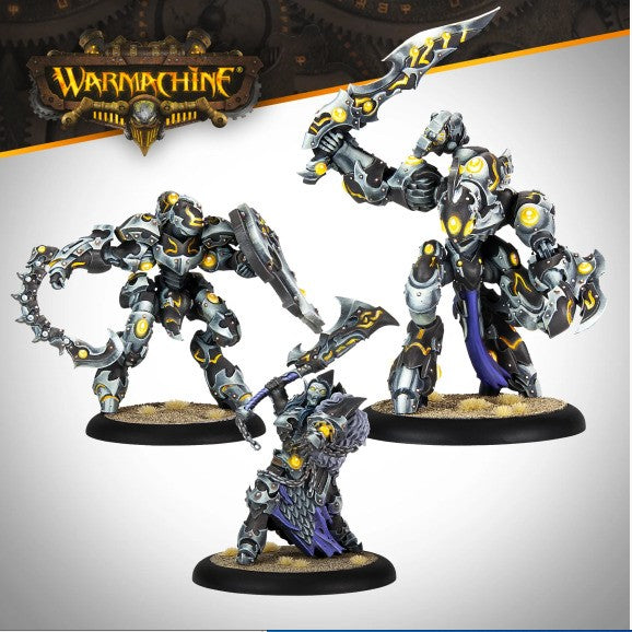 Warmachine: Dusk - House Kallyss Battlegroup Box