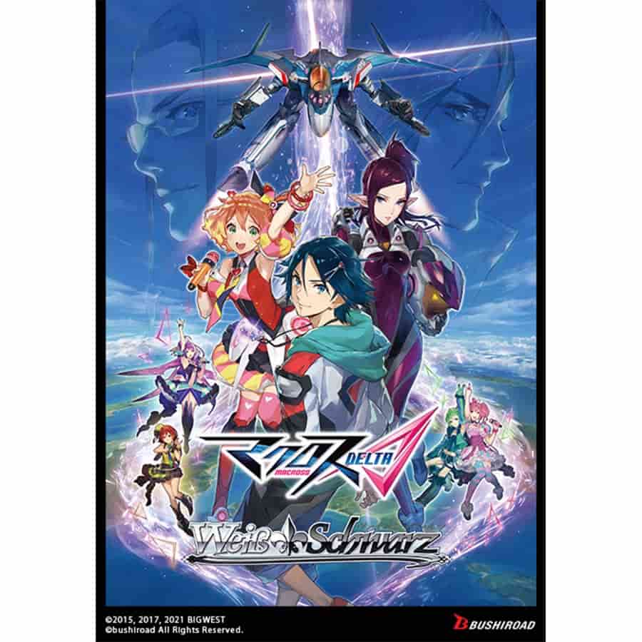 Weiss Schwarz: Macross Delta Premium Booster