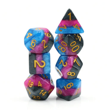 VENOM RPG DICE SET