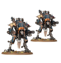 Warhammer 40k: Chaos Knights War Dogs