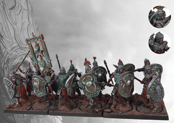 Legionnaires - The Old Dominion