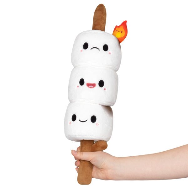 Mini Squishable Comfort Food Marshmallow Stick