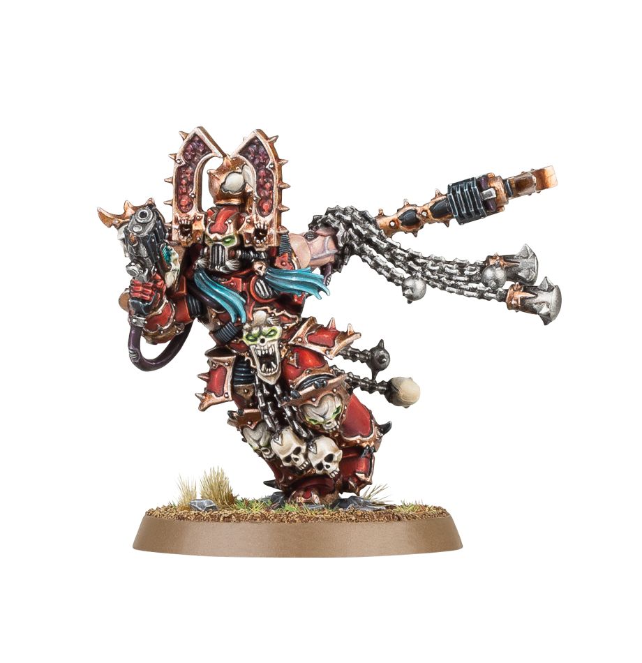 Warhammer 40k: Kharn the Betrayer