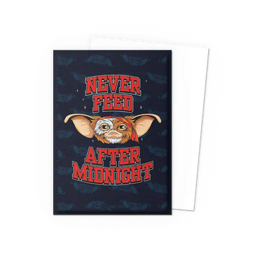 Gremlins - Gizmo - Brushed Art Sleeves - Standard Size