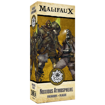 Malifaux 3E: Noxious Atmosphere