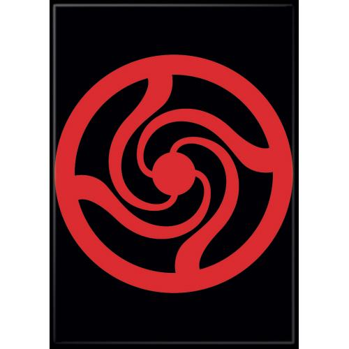 Jujutsu Kaisen High School Emblem Key Art Magnet