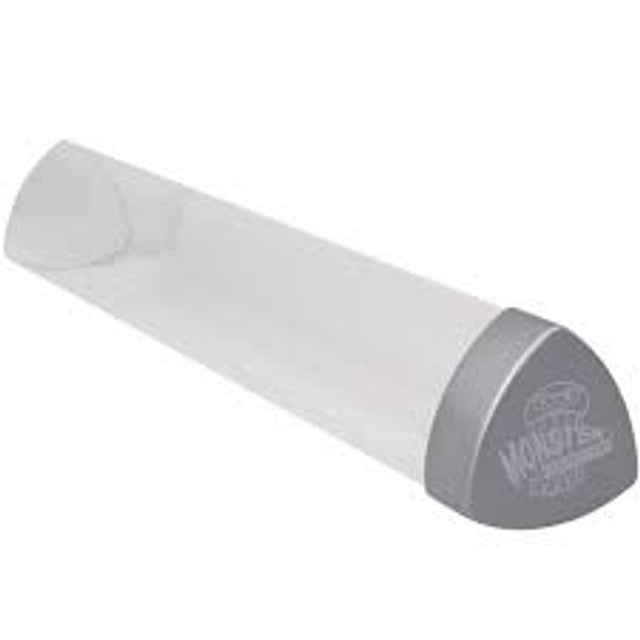 Prism Playmat Tube - Matte Silver