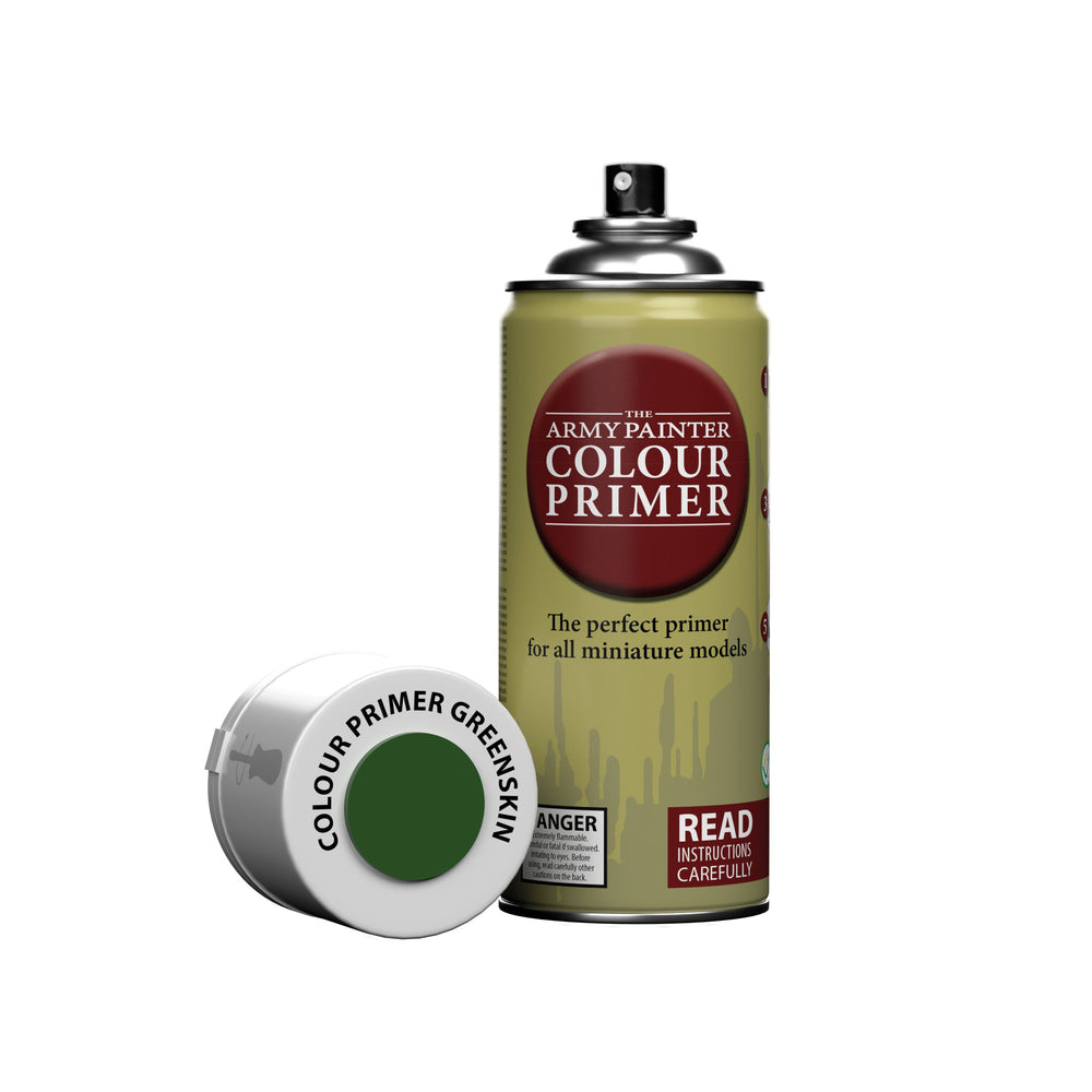 The Army Painter: Greenskin Primer