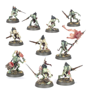 Age of Sigmar : Flesh-Eater Courts - Cryptguard