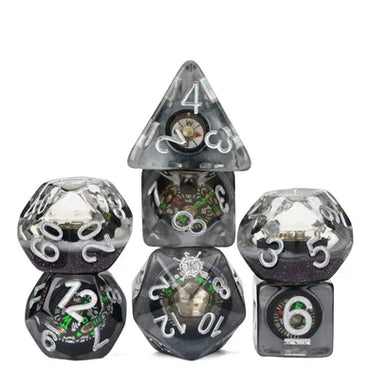 COMPASS RPG DICE SET