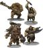 Dungeons & Dragons: Icons of the Realms Ogre Warband