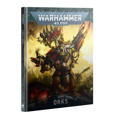 W40K Codex: Orks