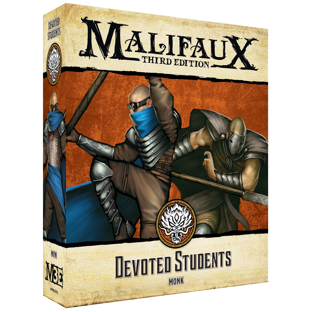 Devoted Students