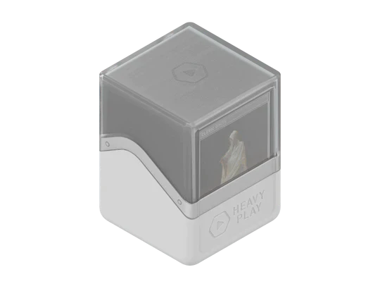 Heavy Play RFG Deckbox - 80DS