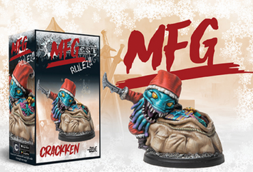 Conquest: MFG Rulez! Crackken