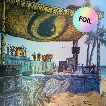 Secret Lair x KEXP: Where the Music Matters® (Rainbow Foil)