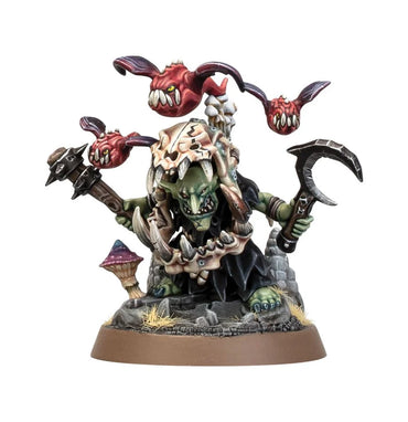 Age of Sigmar Gloomspite Gitz: Rabble-Rowza