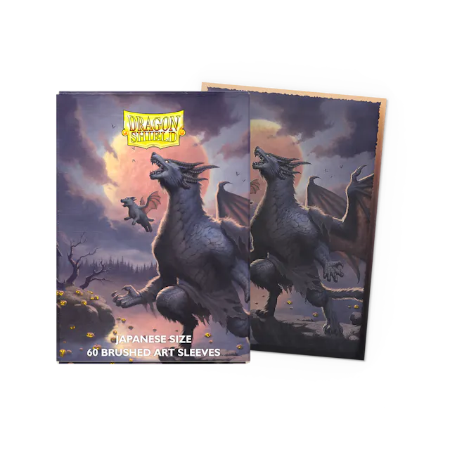 Halloween 2023 - Brushed Art Sleeves - Japanese Size