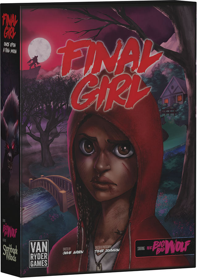 Final Girl: Series 2 - Once Upon a Full Moon Feature Film Expansion