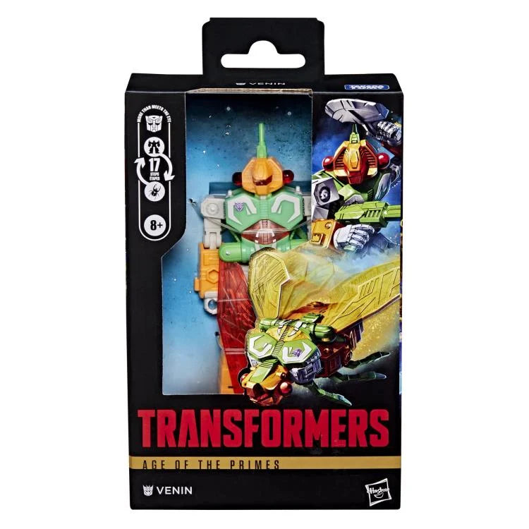 Transformers Age of the Prime: Venin