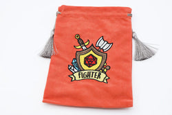 Foam Brain Games Dice Bags