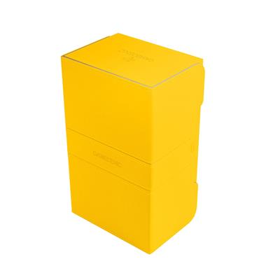 Gamegenic Deck Box Stronghold 200+: Yellow