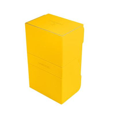 Gamegenic Deck Box Stronghold 200+: Yellow